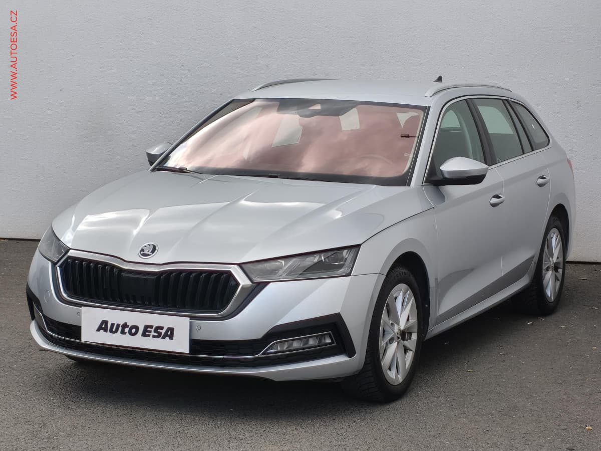 Škoda OCTAVIA - 3