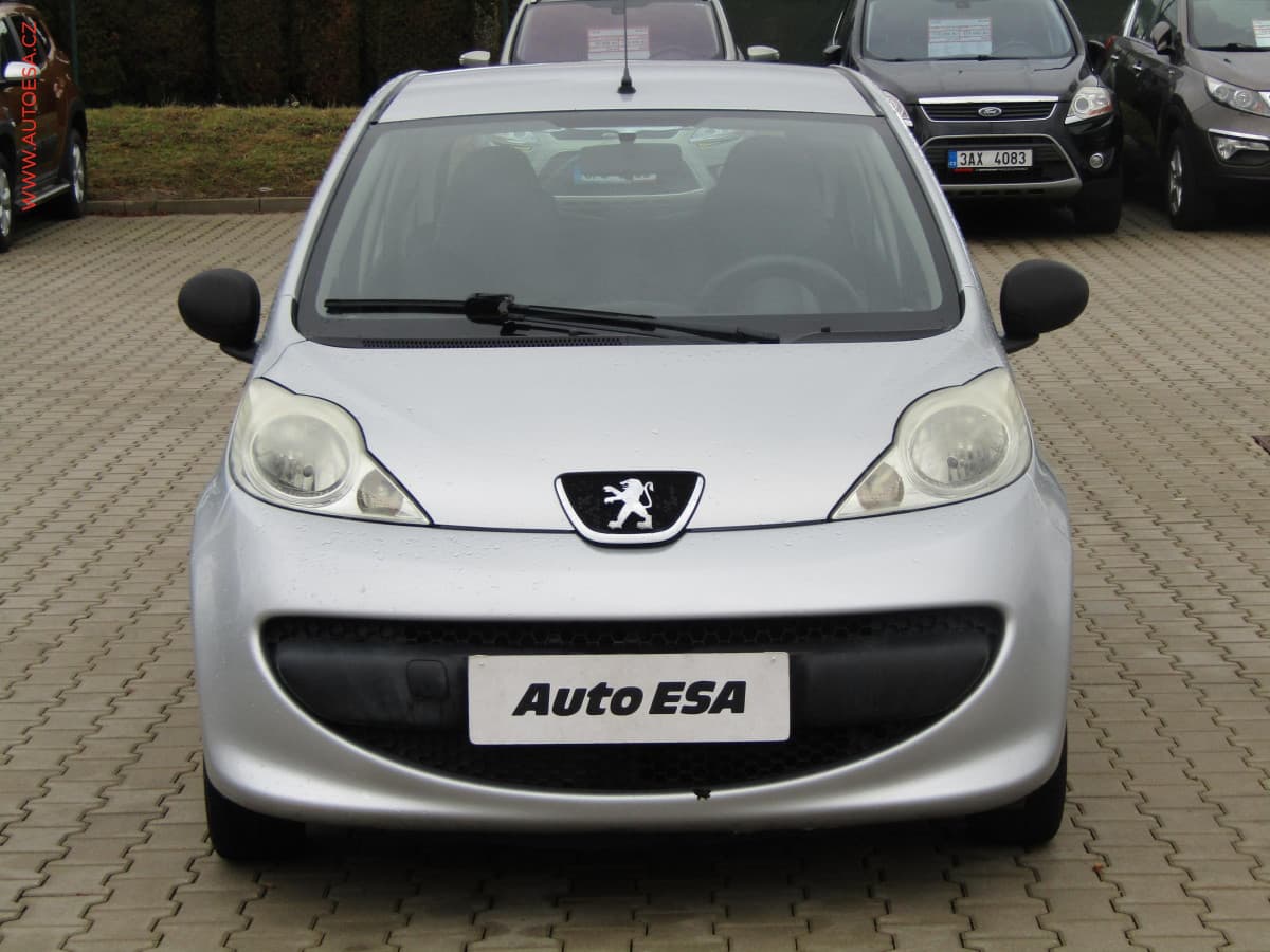 Peugeot 107 - 2