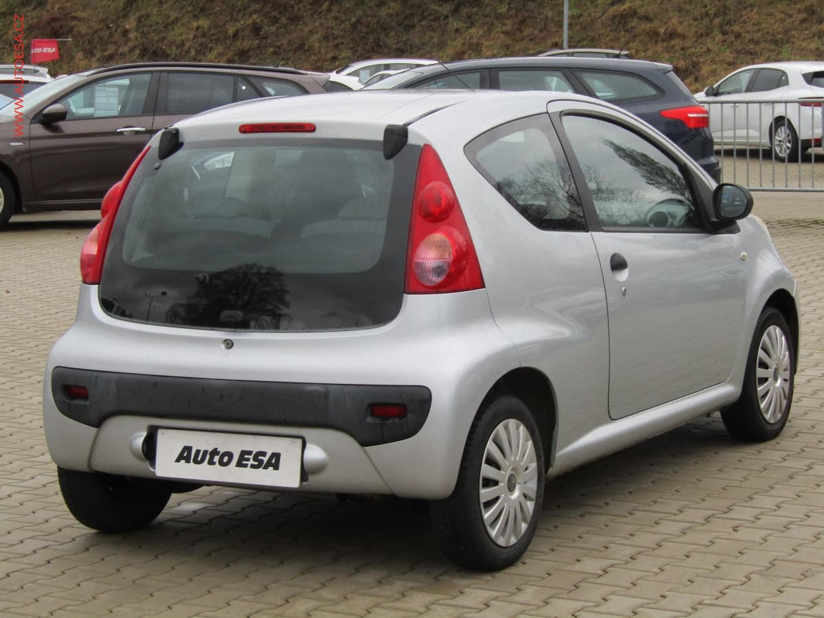 Peugeot 107 - 4