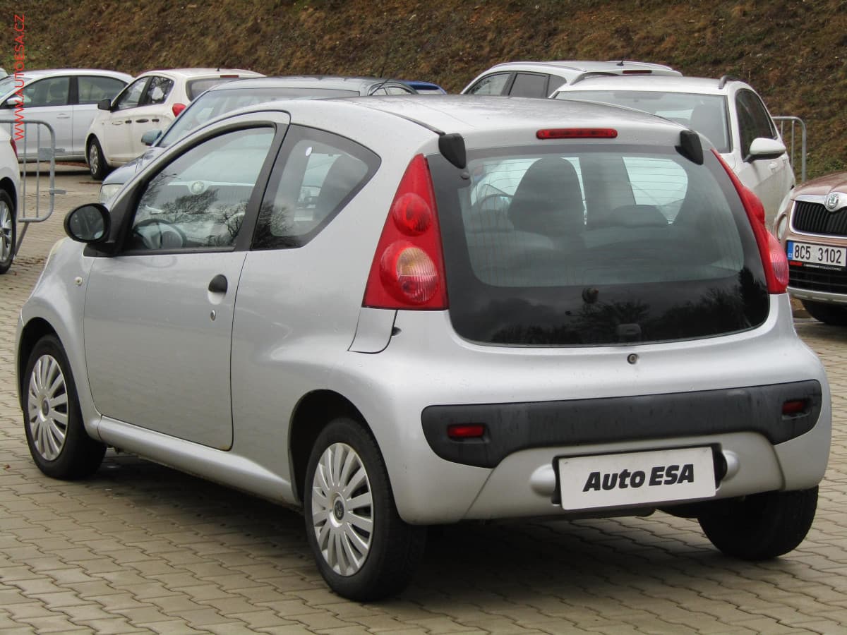 Peugeot 107 - 6