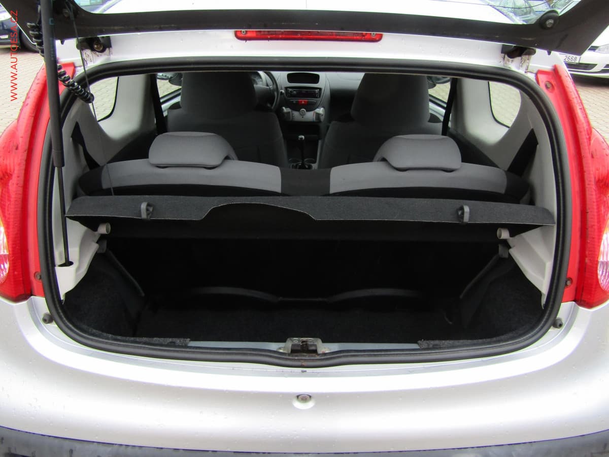 Peugeot 107 - 7