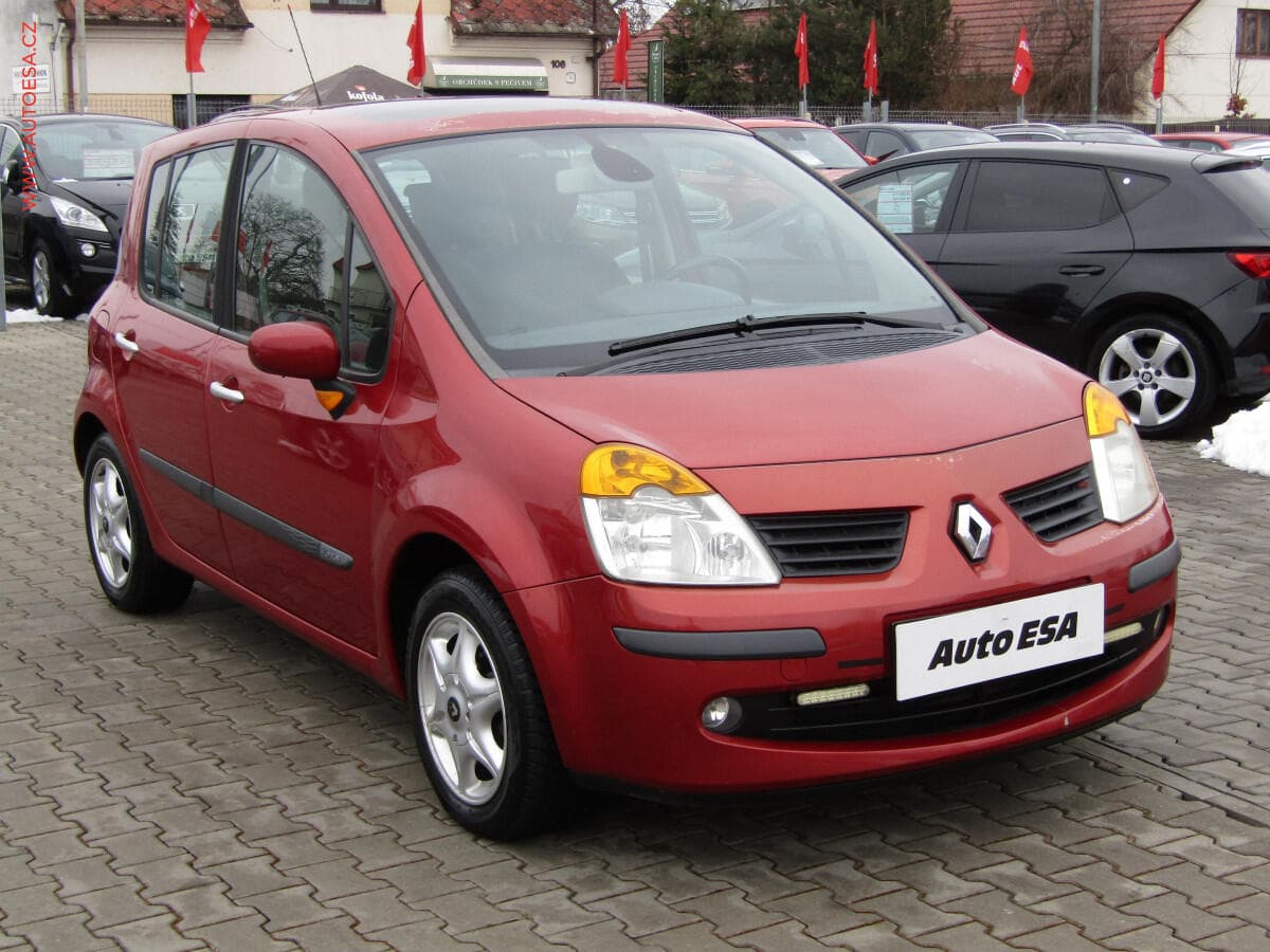 Renault MODUS