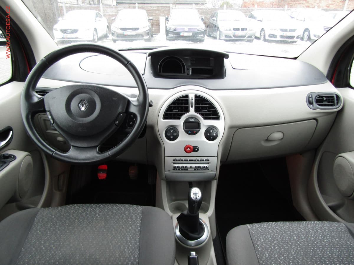 Renault MODUS - 8
