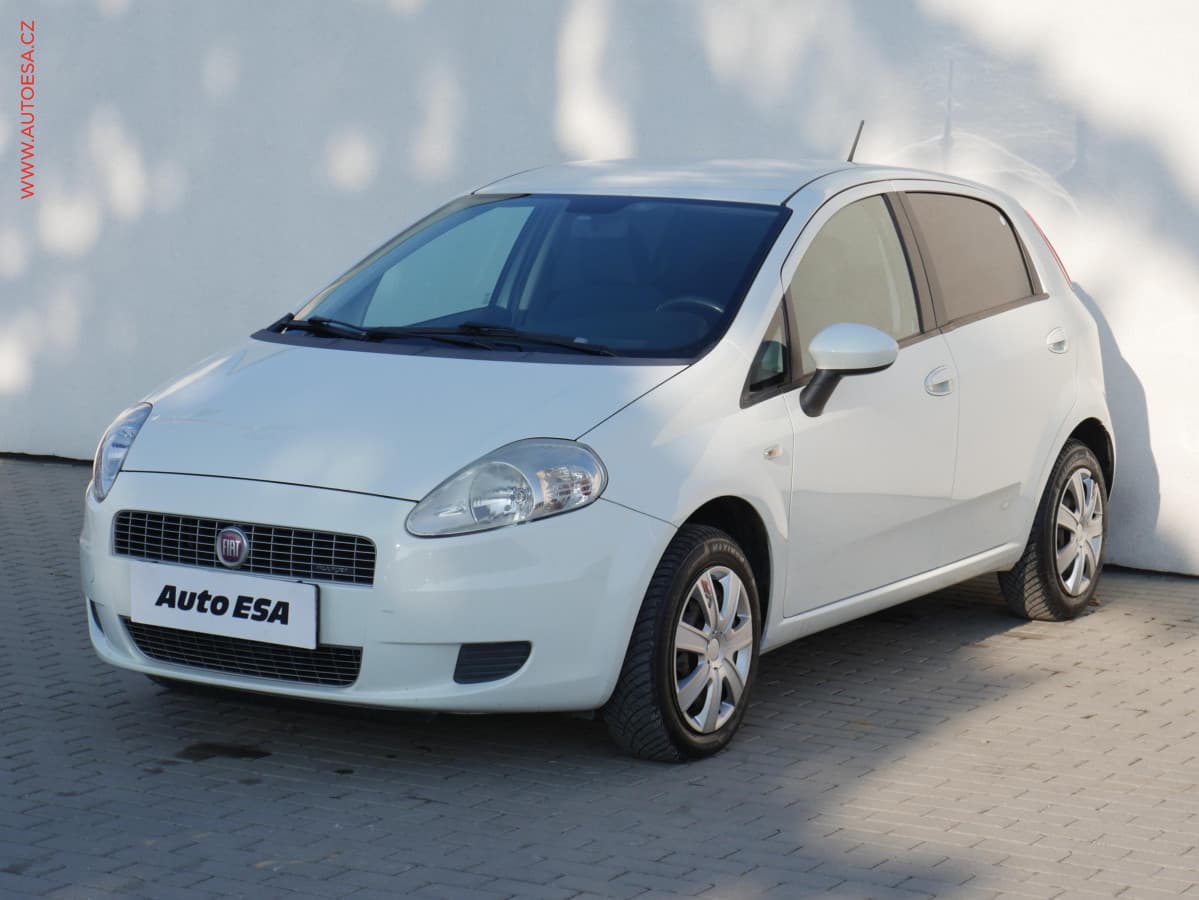 Fiat PUNTO - 3