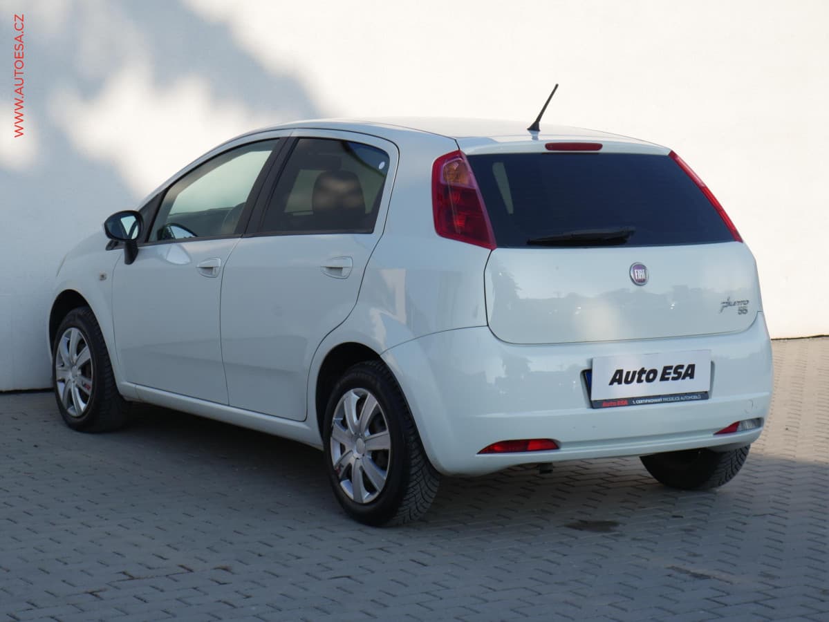 Fiat PUNTO - 6