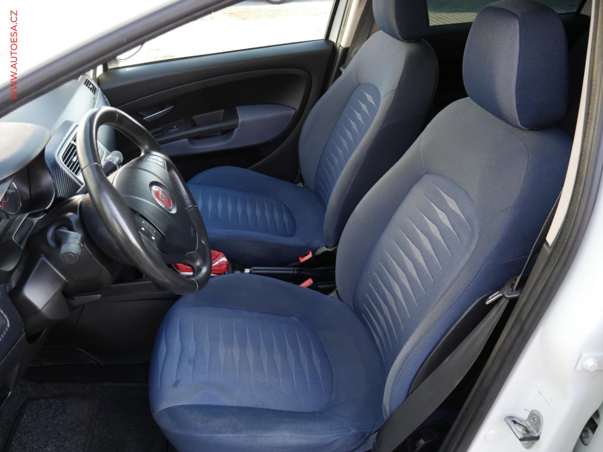 Fiat PUNTO - 9
