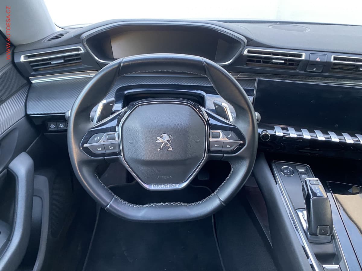 Peugeot 508 - 11