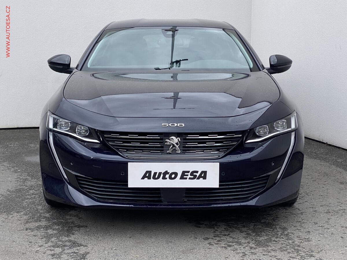 Peugeot 508 - 2