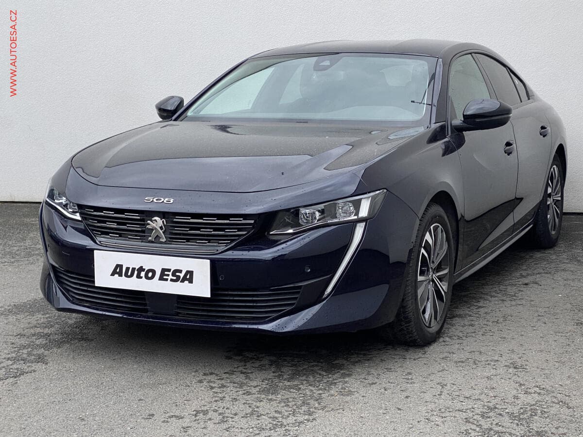 Peugeot 508 - 3