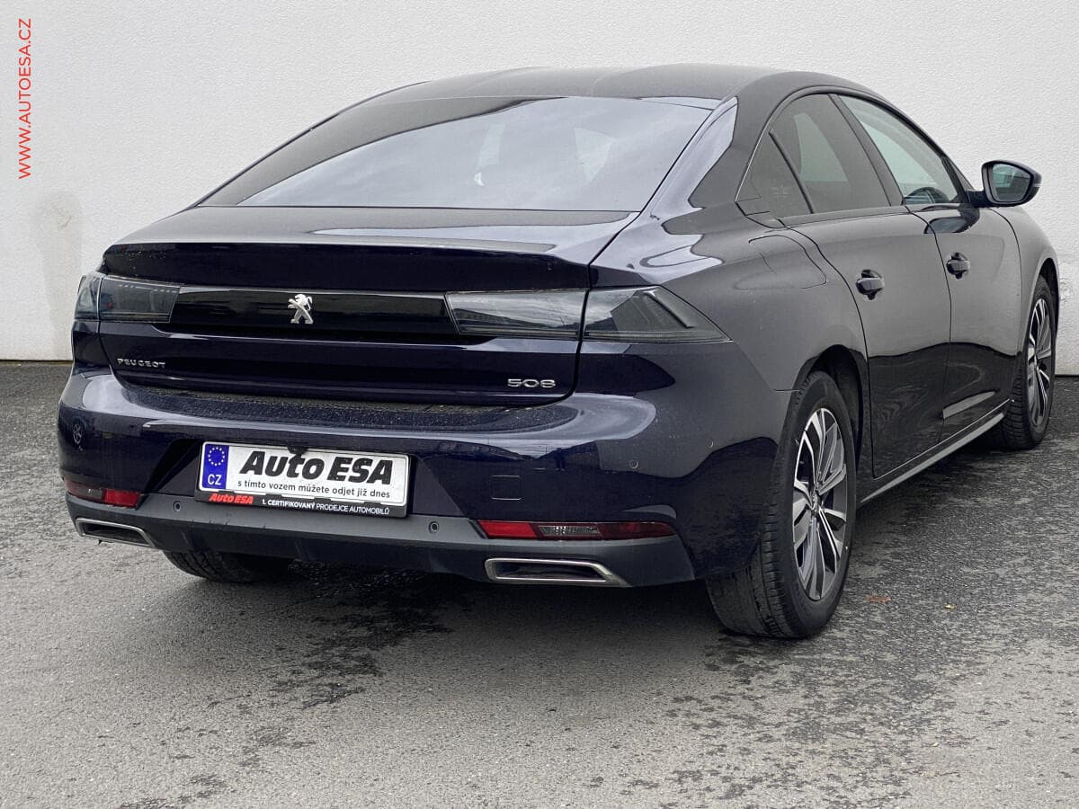Peugeot 508 - 4