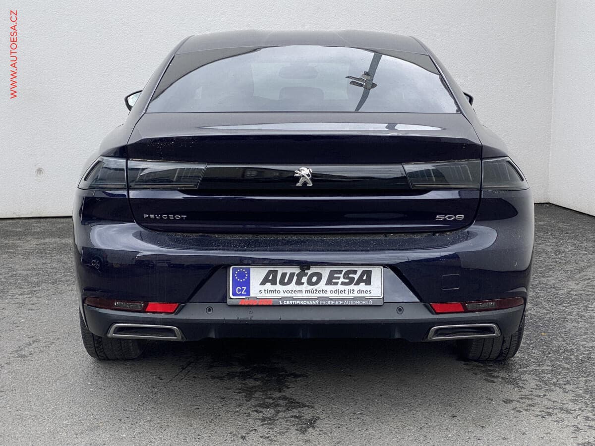 Peugeot 508 - 5