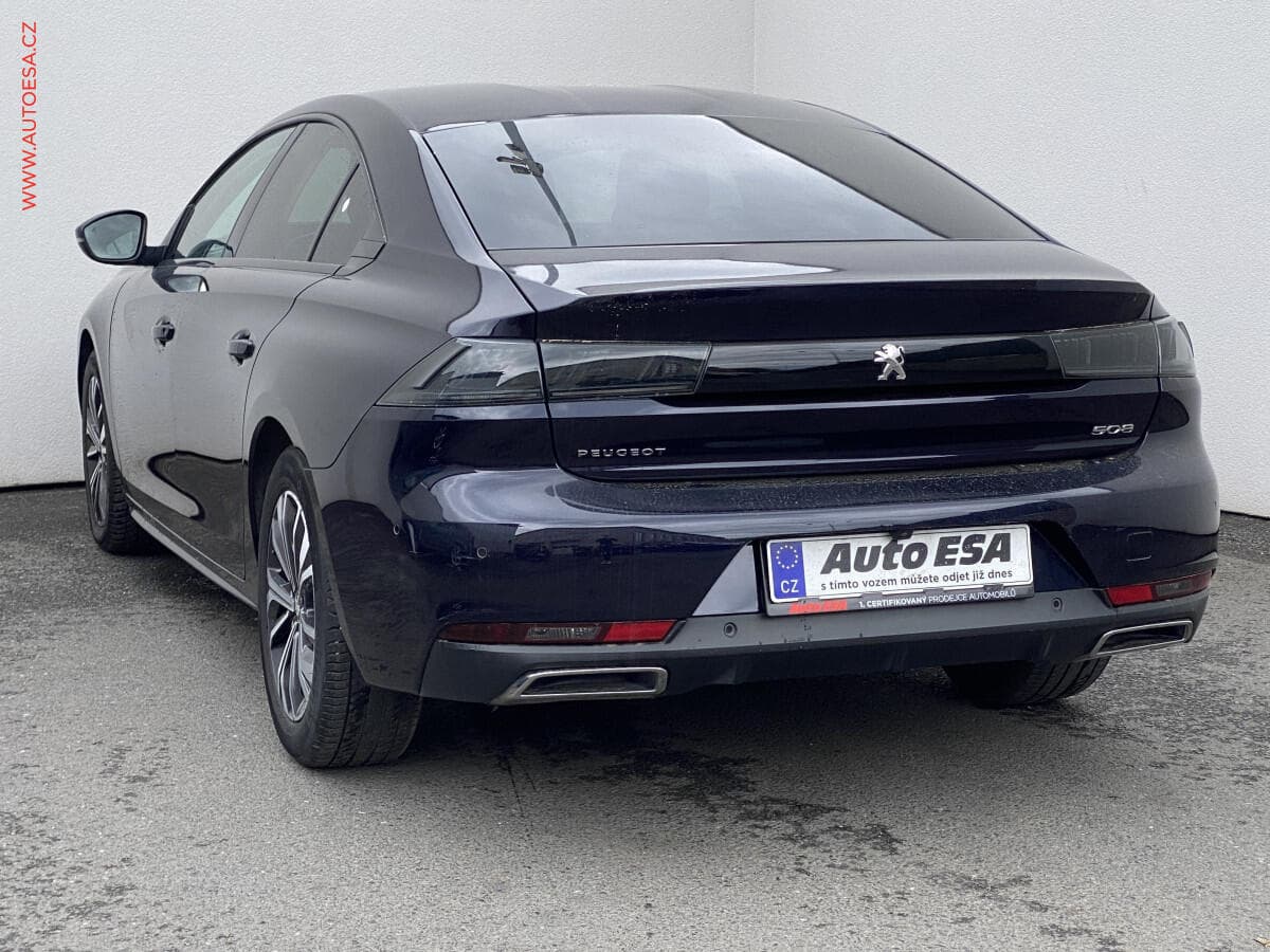 Peugeot 508 - 6