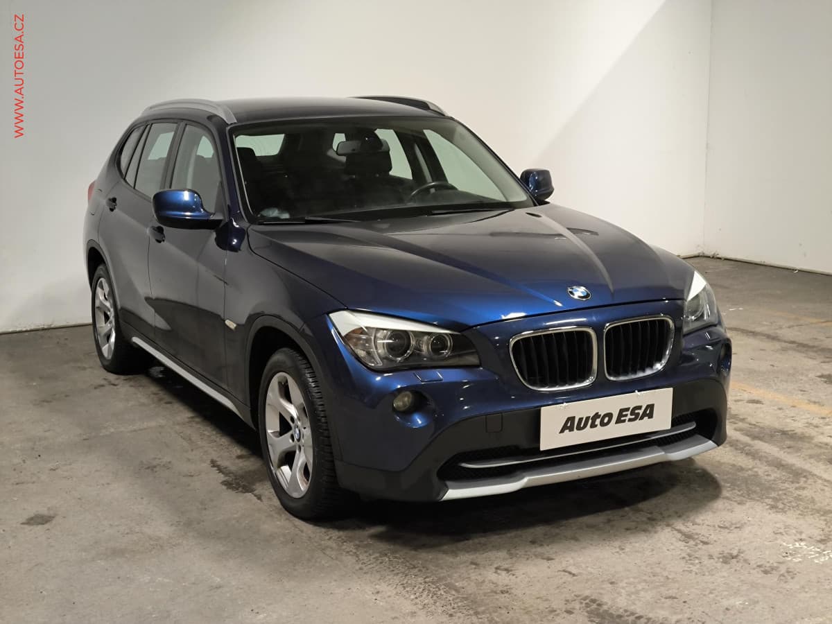 BMW X1 2.0 D sDrive, Bixen, TZ