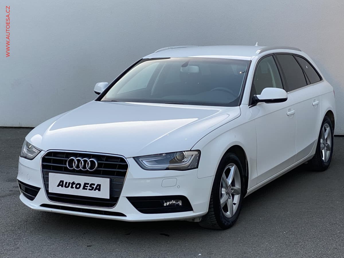 Audi A4 - 3