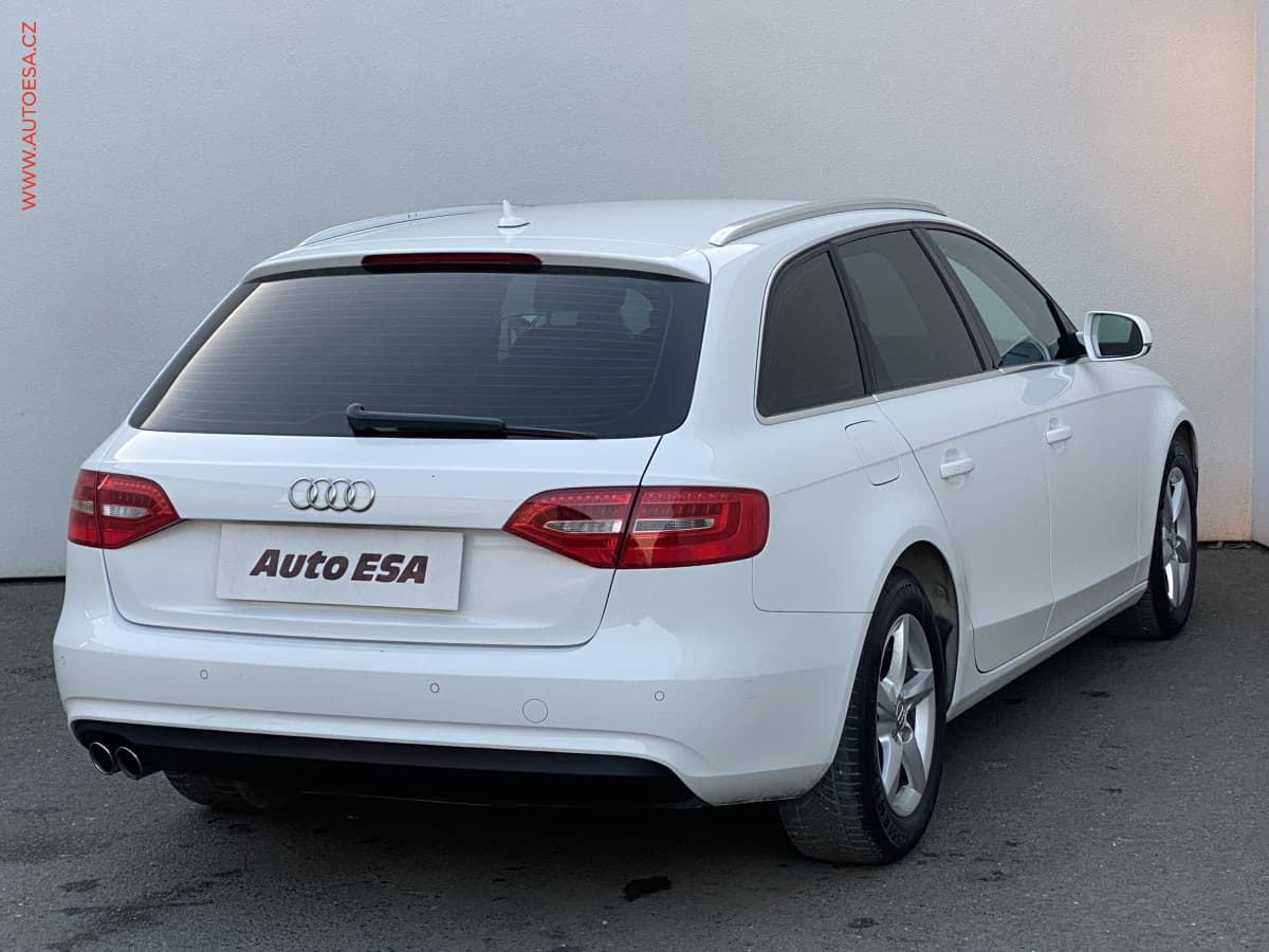 Audi A4 - 4