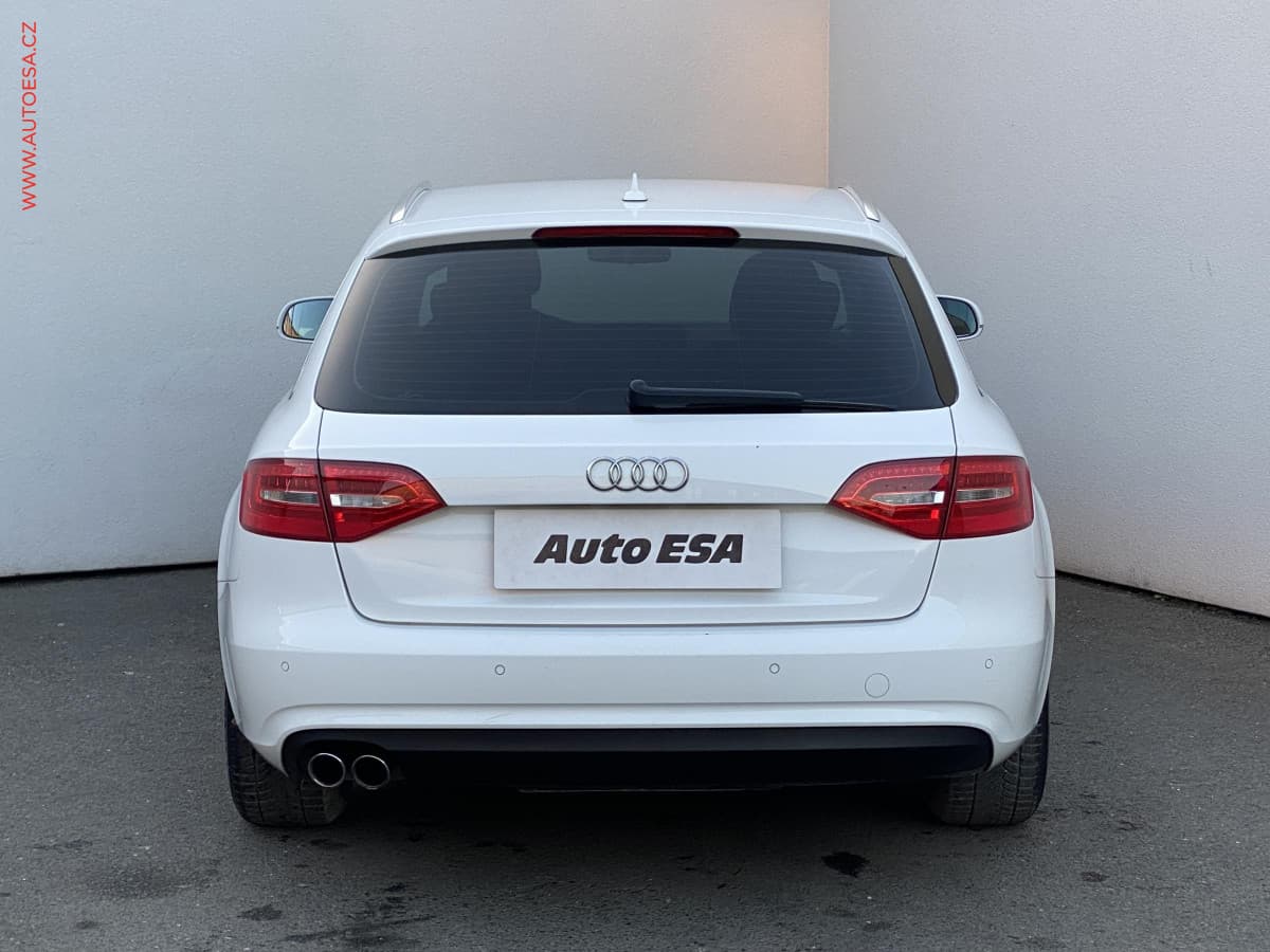 Audi A4 - 5