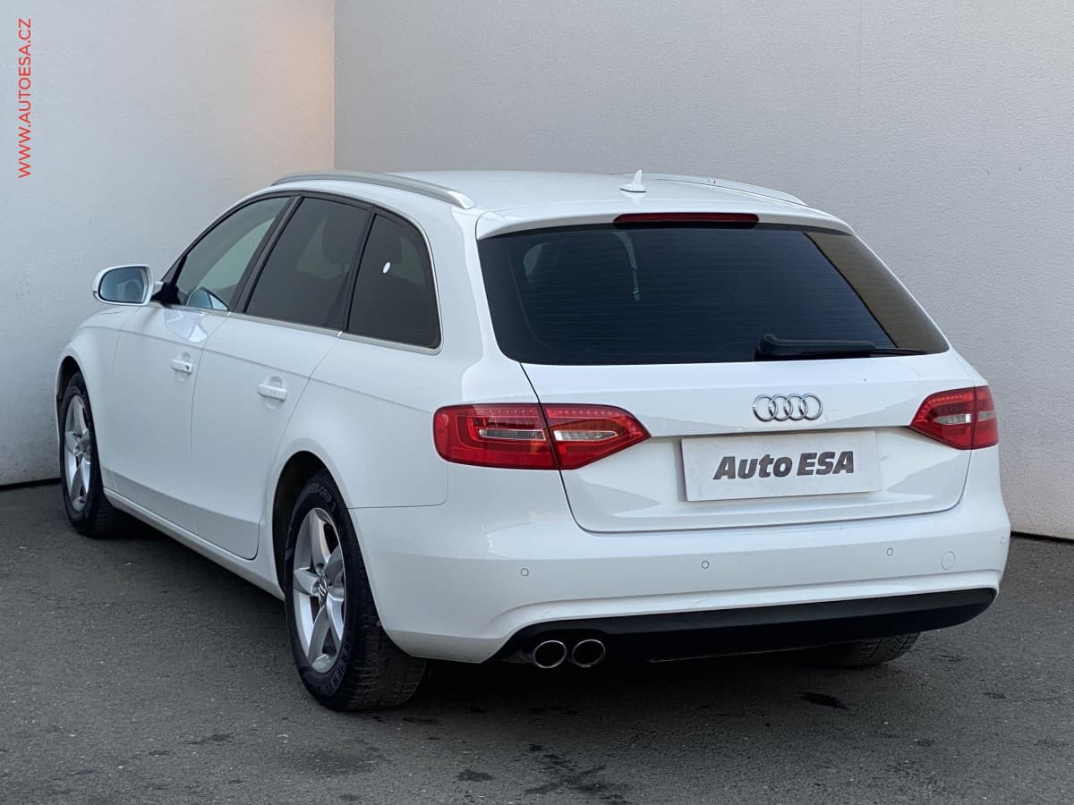 Audi A4 - 6
