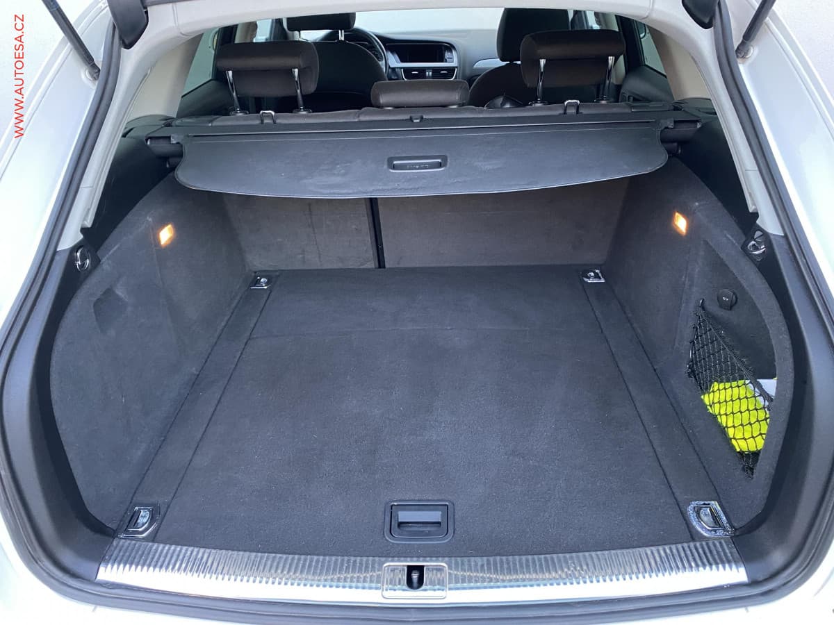 Audi A4 - 7