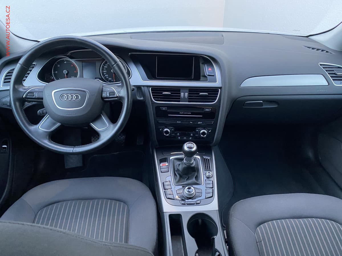Audi A4 - 8