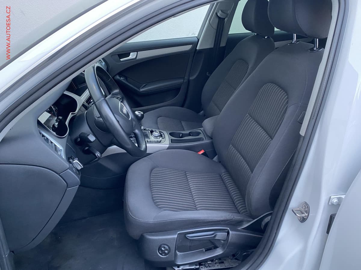 Audi A4 - 9