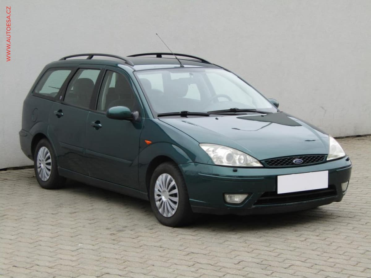 Ford Focus 1.8 TDDi