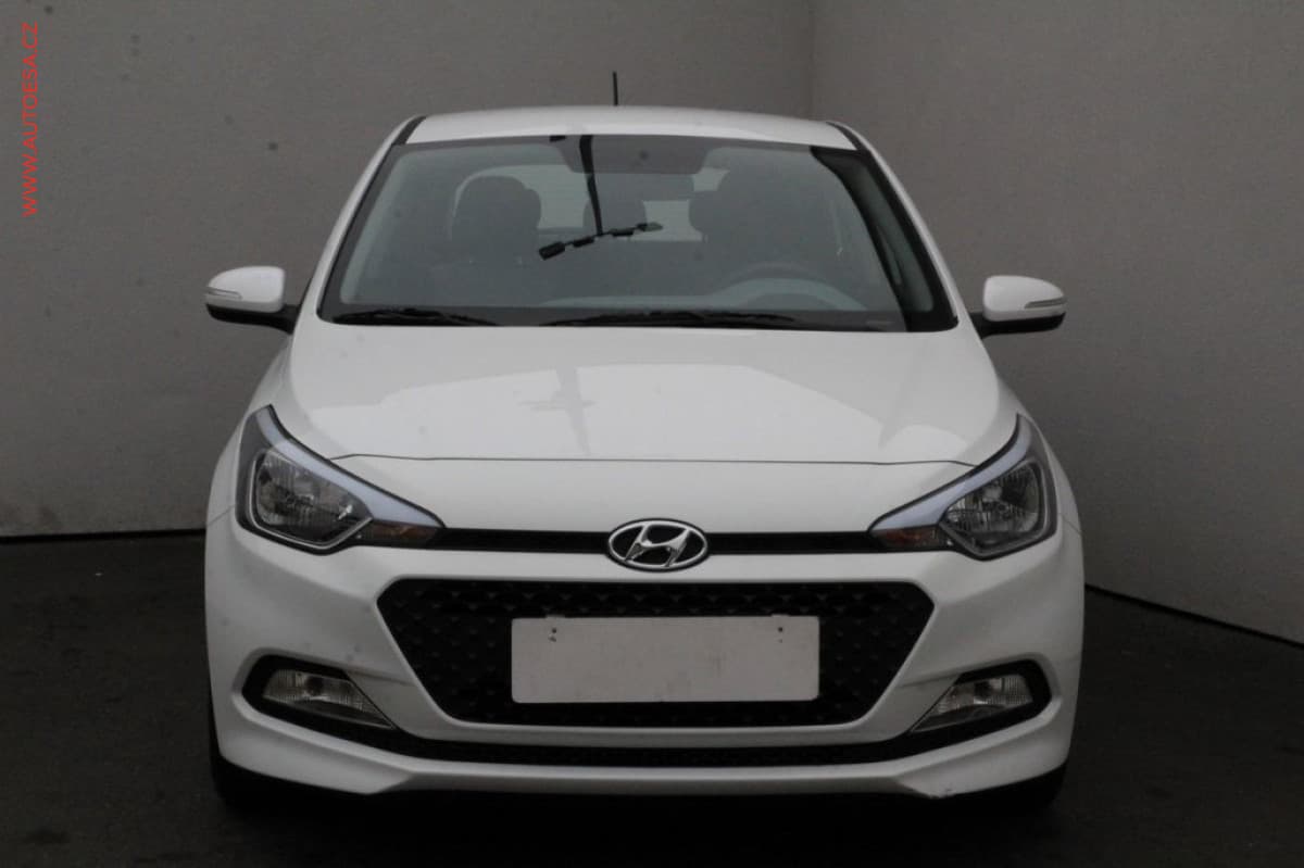 Hyundai I20 - 2