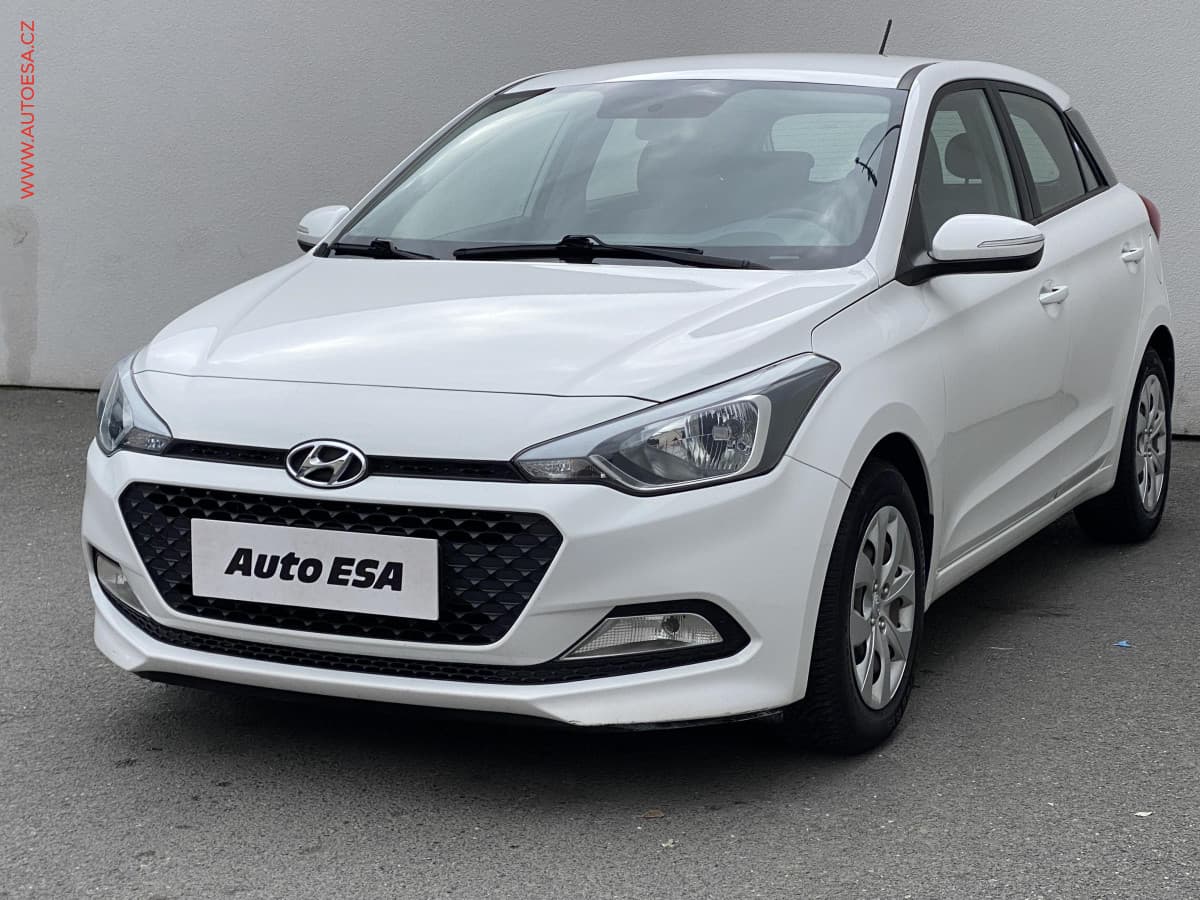 Hyundai I20 - 3
