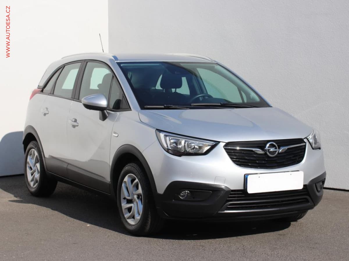 Opel Crossland X 1.2PT, Elegance