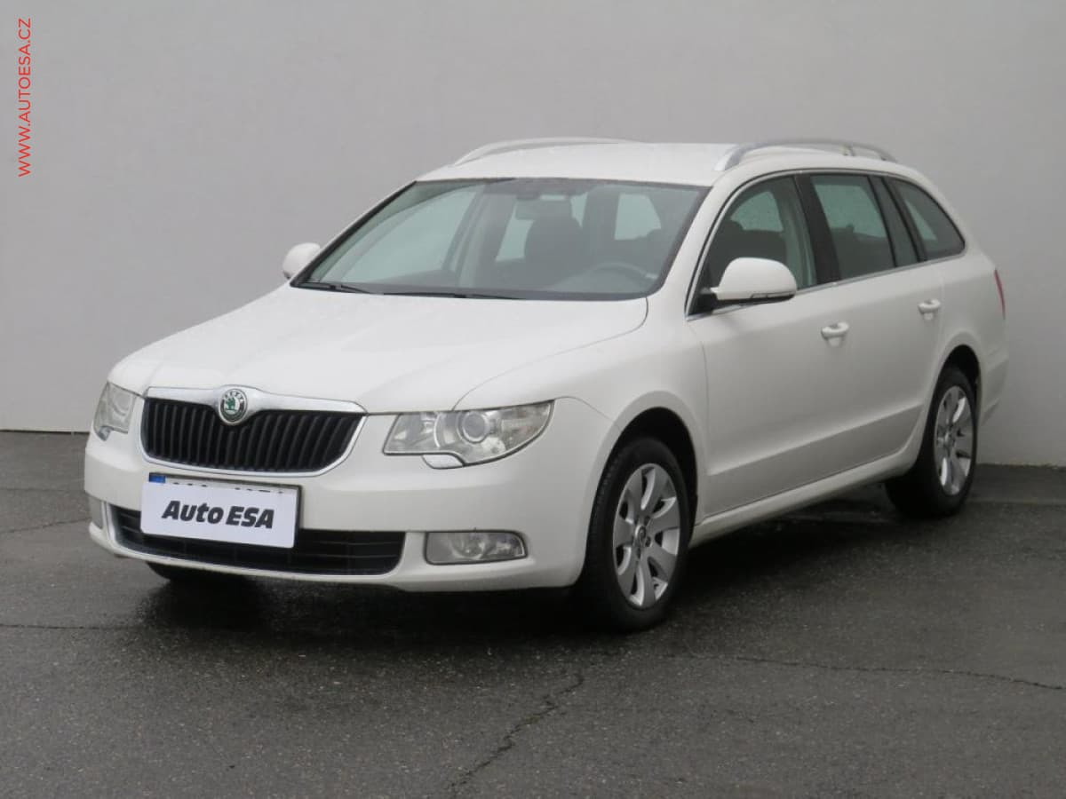 Škoda Superb - 3