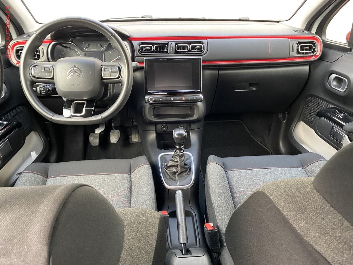 Citroen C3 - 8