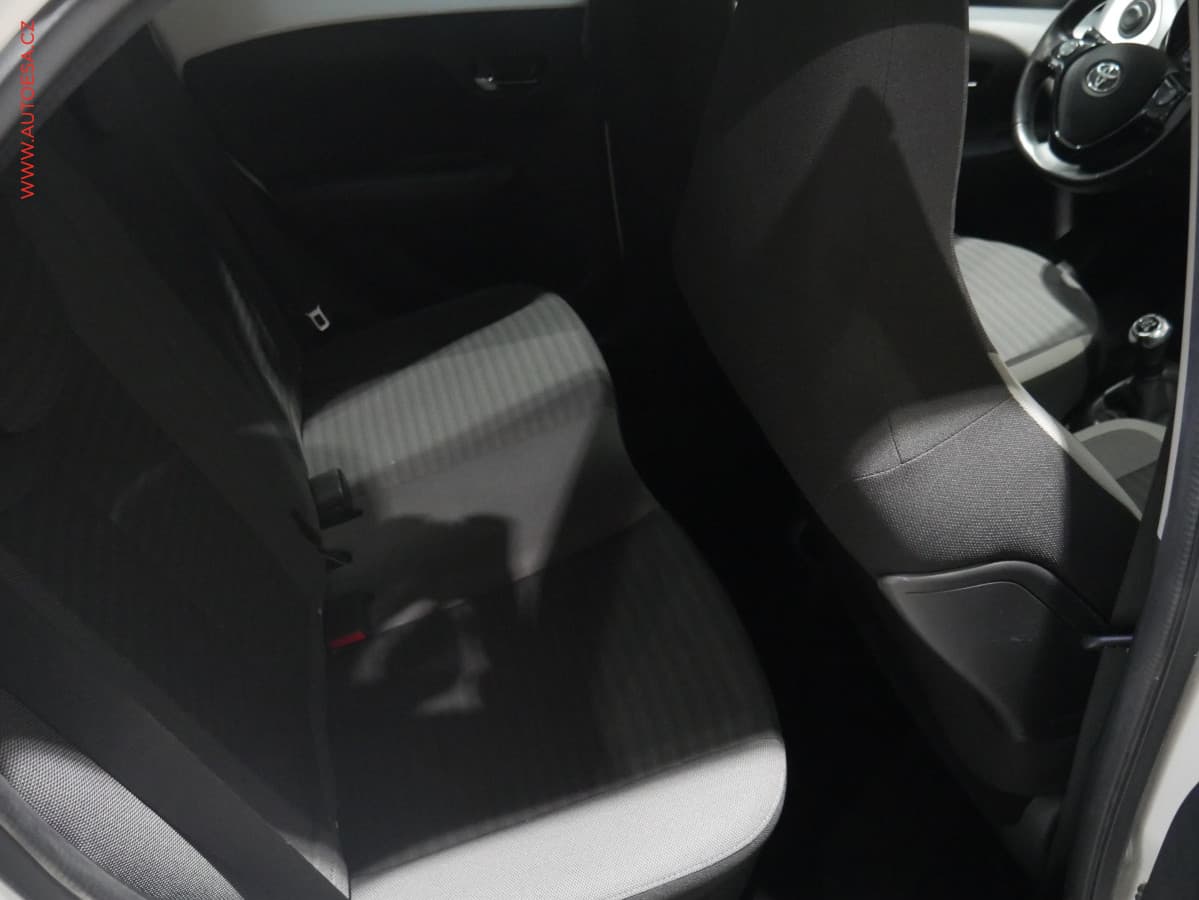 Toyota Aygo - 11