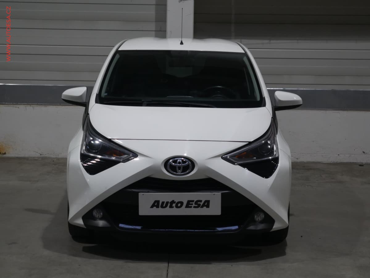 Toyota Aygo - 2