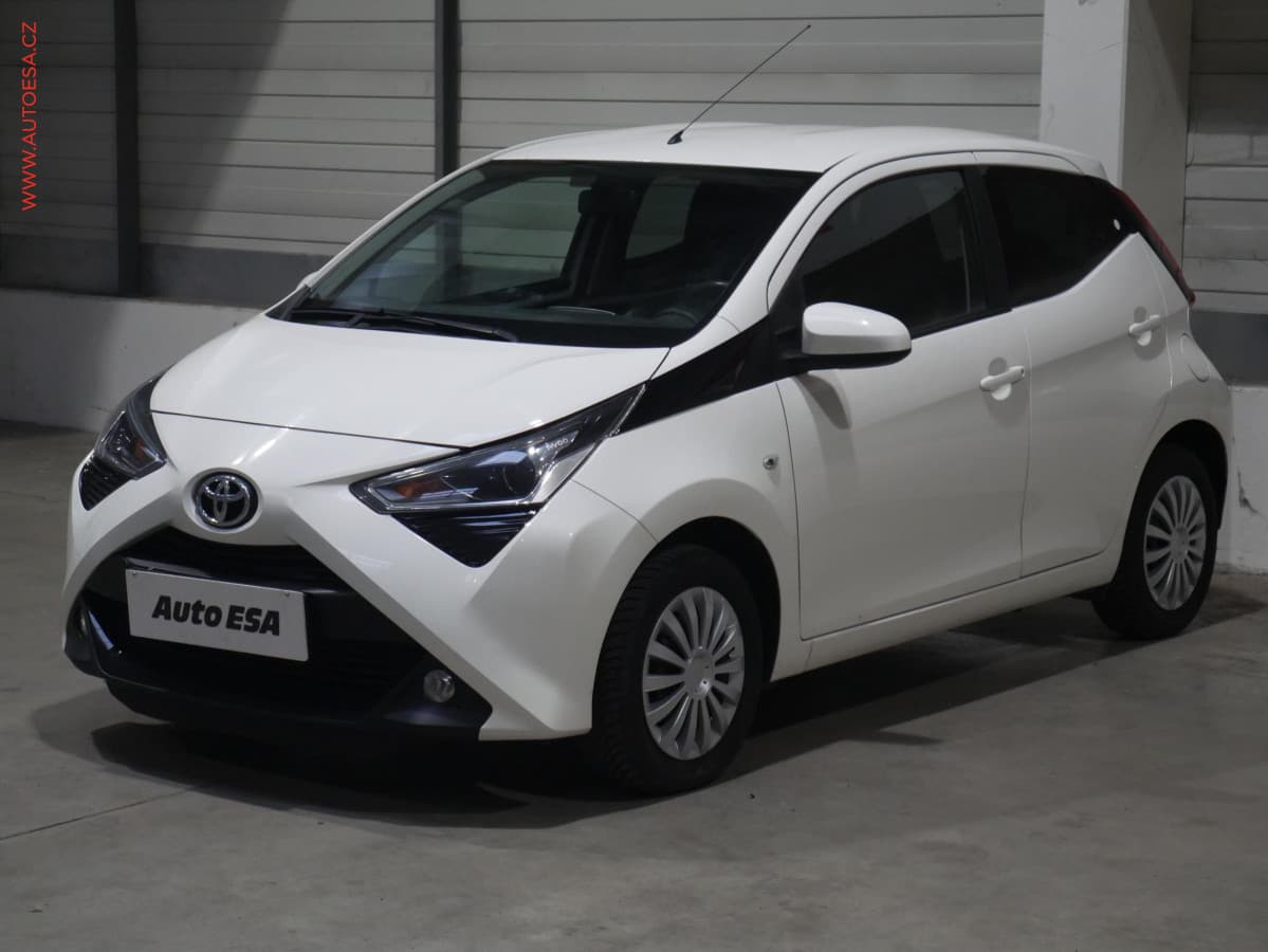 Toyota Aygo - 3