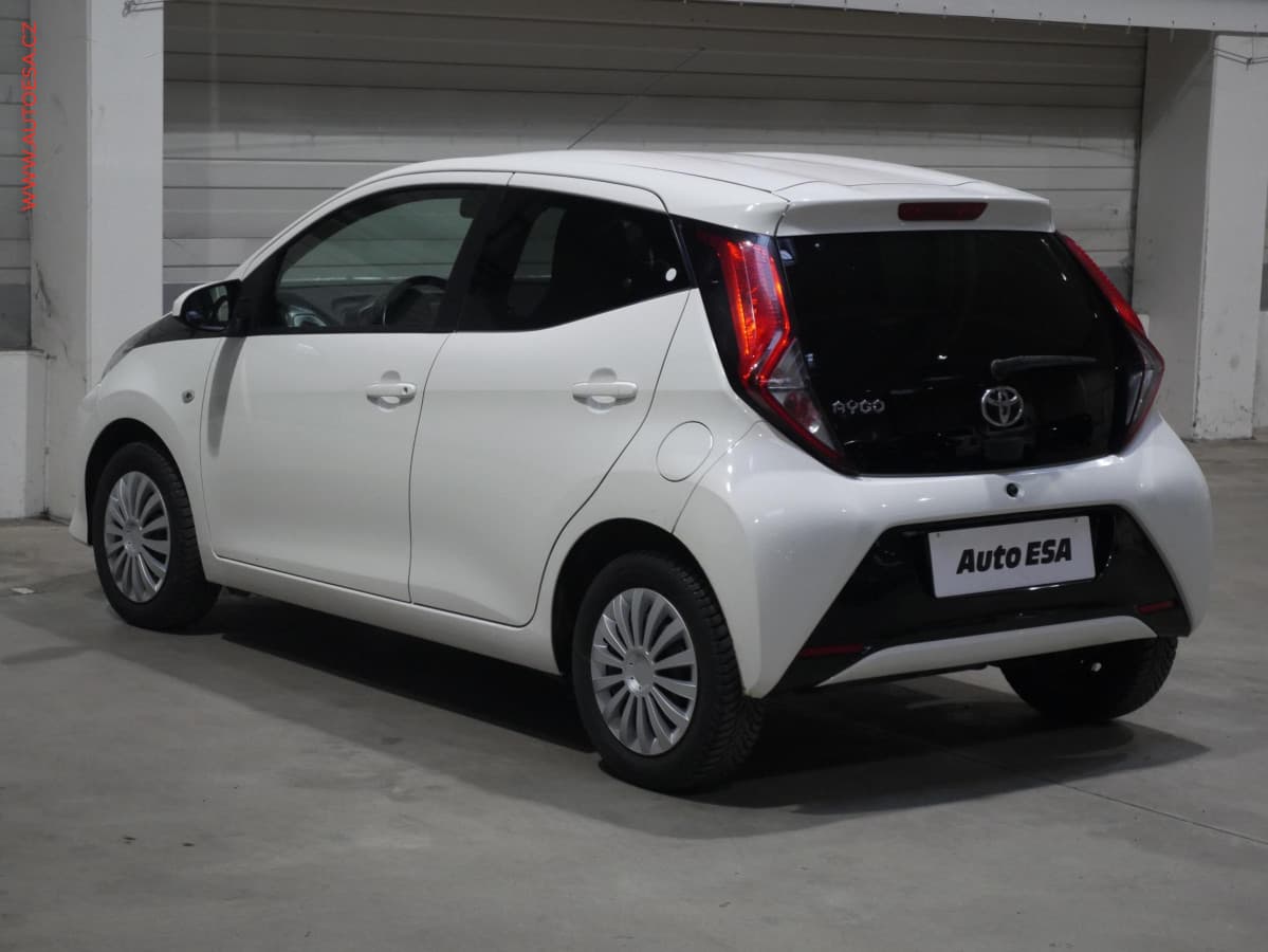 Toyota Aygo - 4