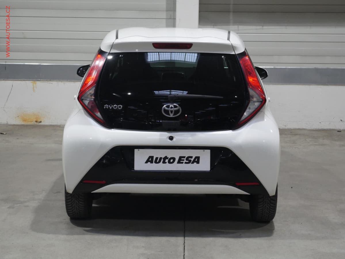 Toyota Aygo - 5