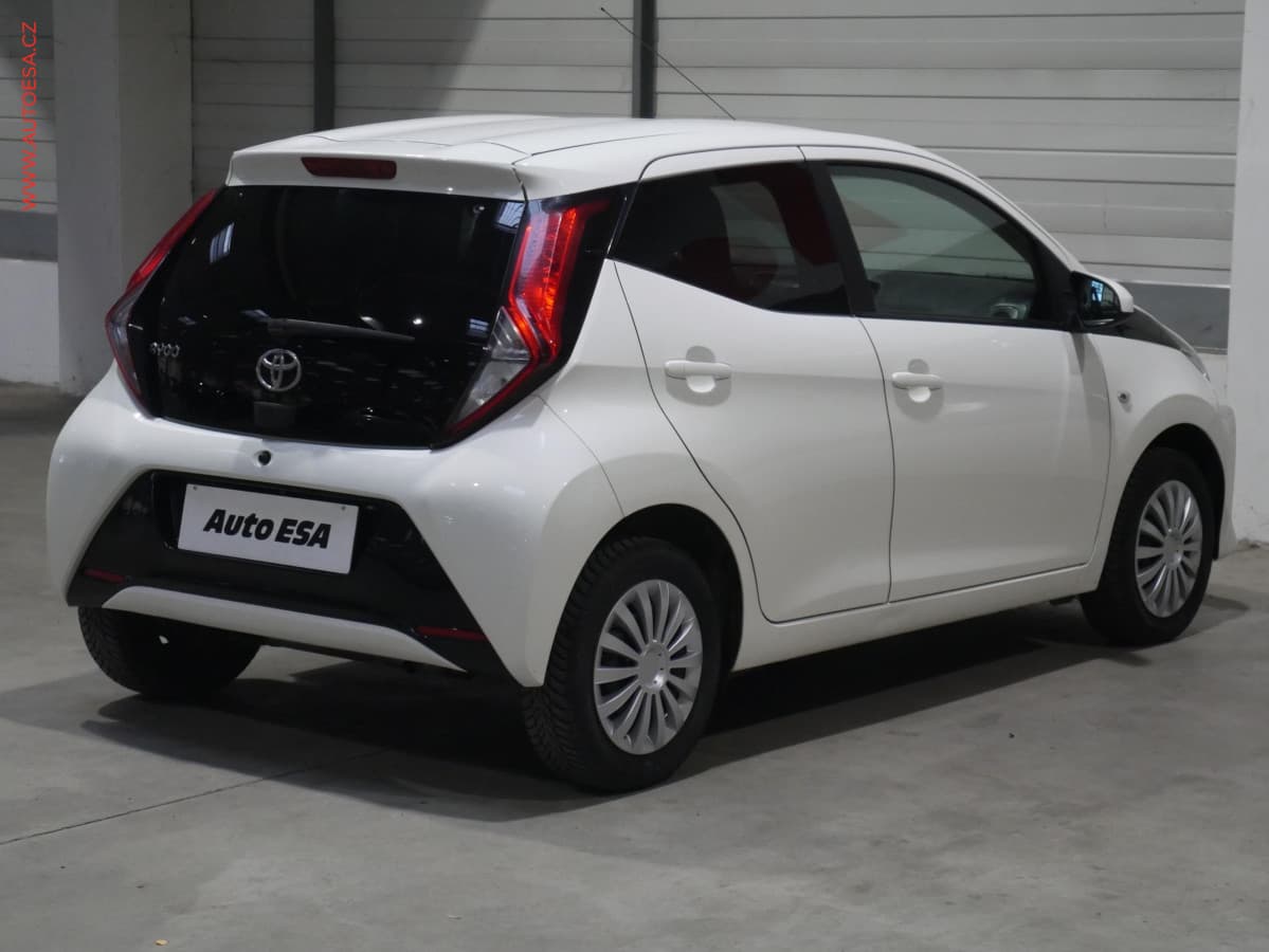 Toyota Aygo - 6