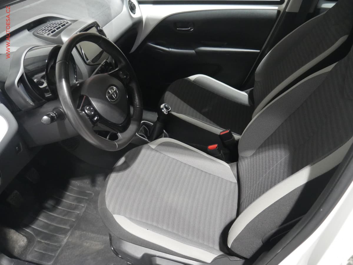 Toyota Aygo - 9