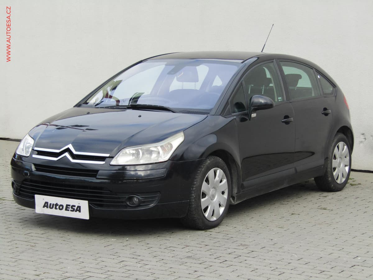 Citroen C4 - 3