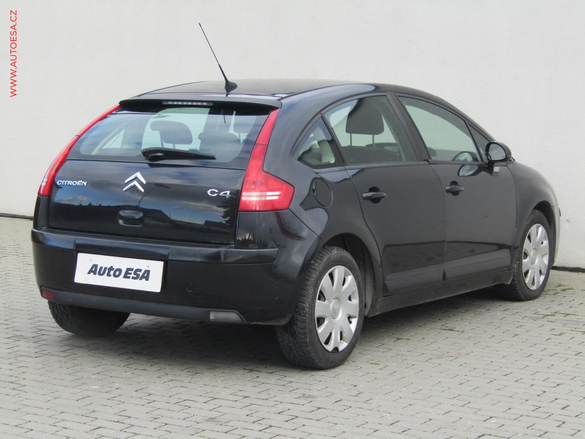 Citroen C4 - 4