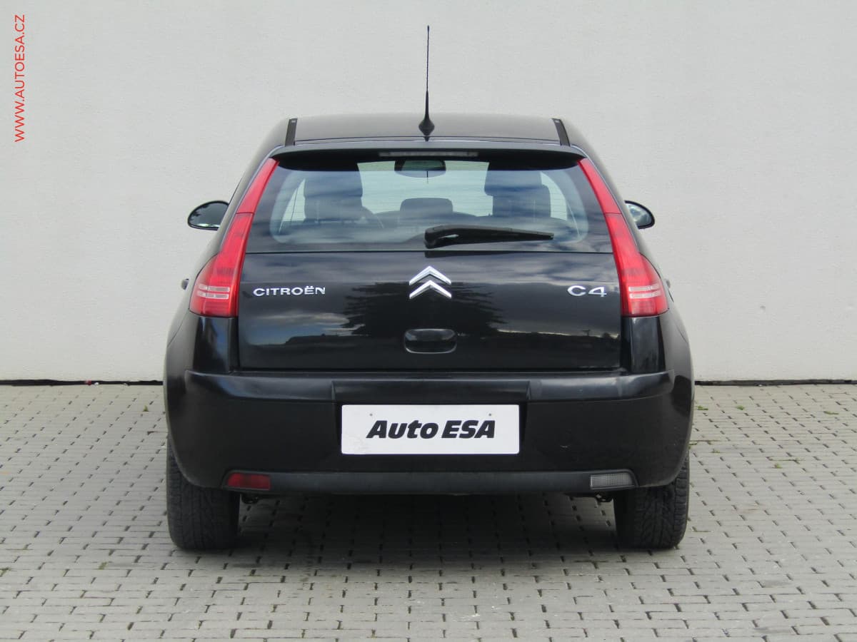 Citroen C4 - 5