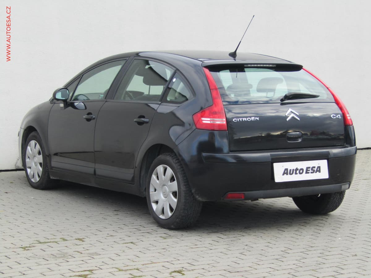 Citroen C4 - 6
