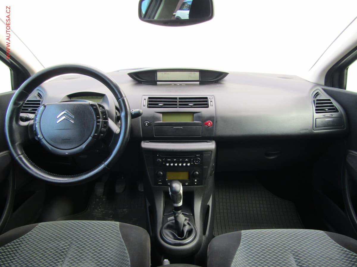 Citroen C4 - 8