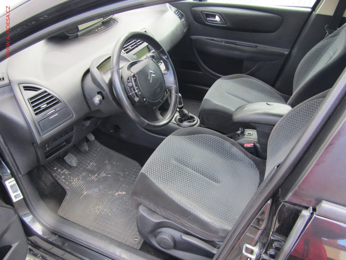 Citroen C4 - 9