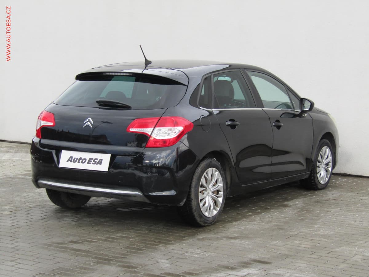 Citroen C4 - 4