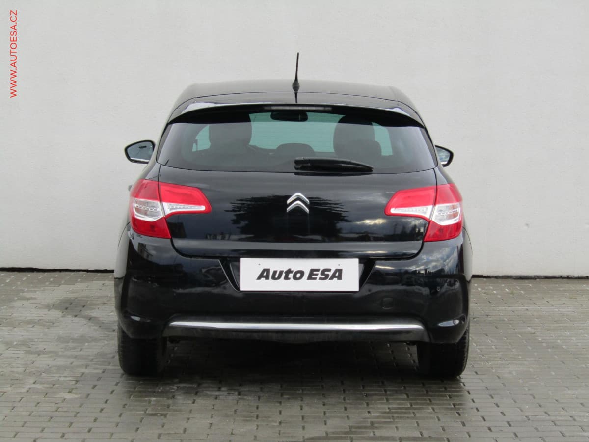 Citroen C4 - 5