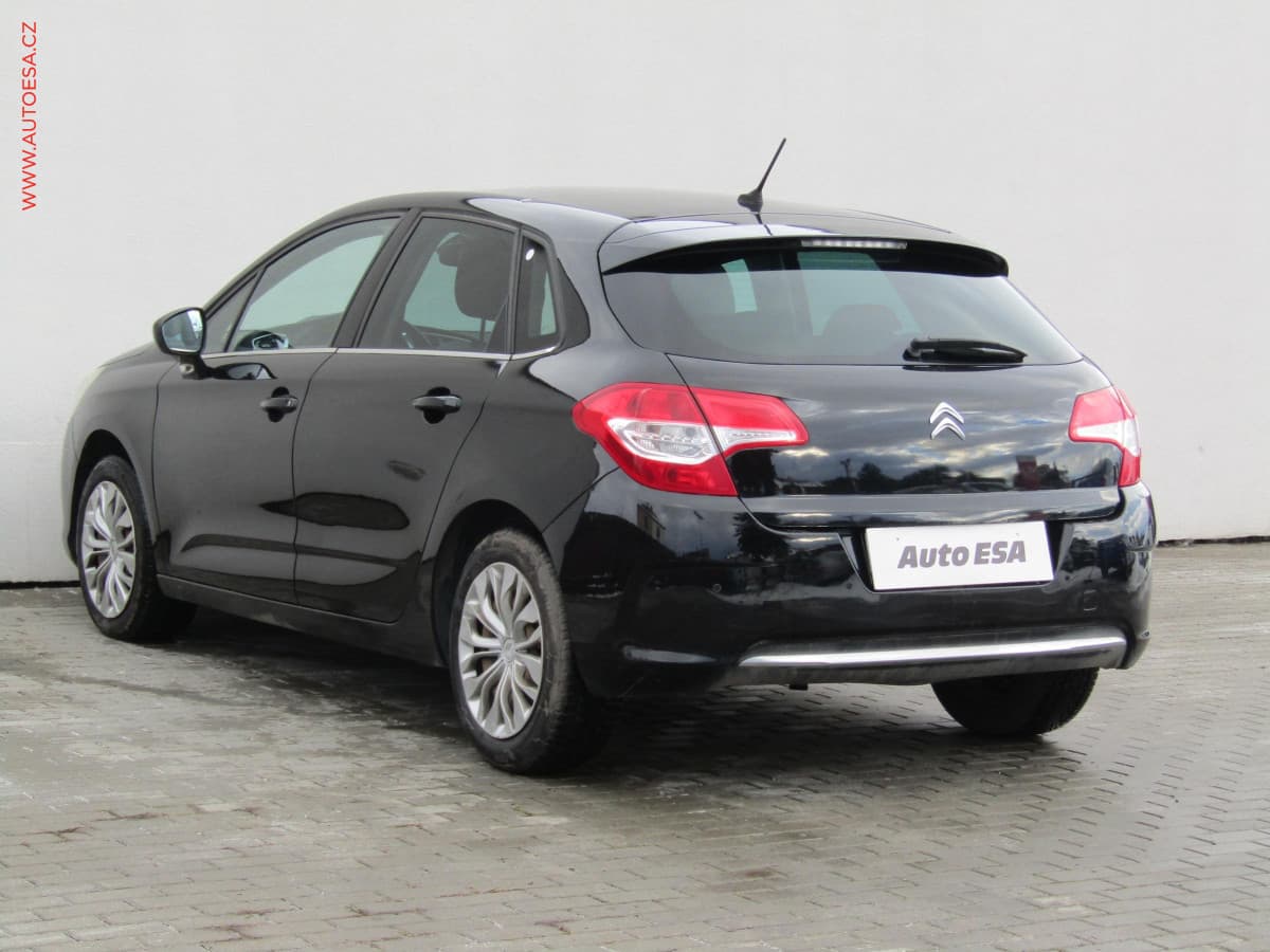 Citroen C4 - 6