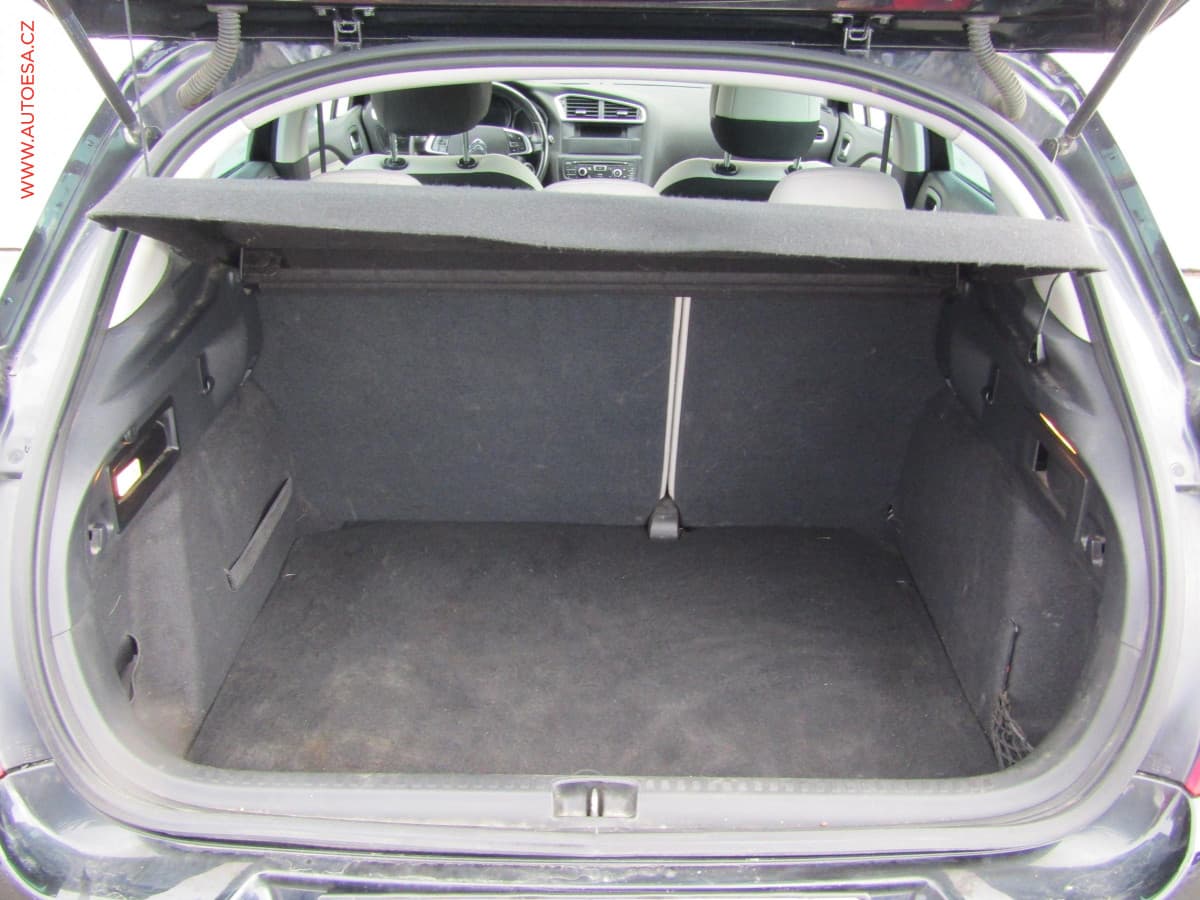 Citroen C4 - 7