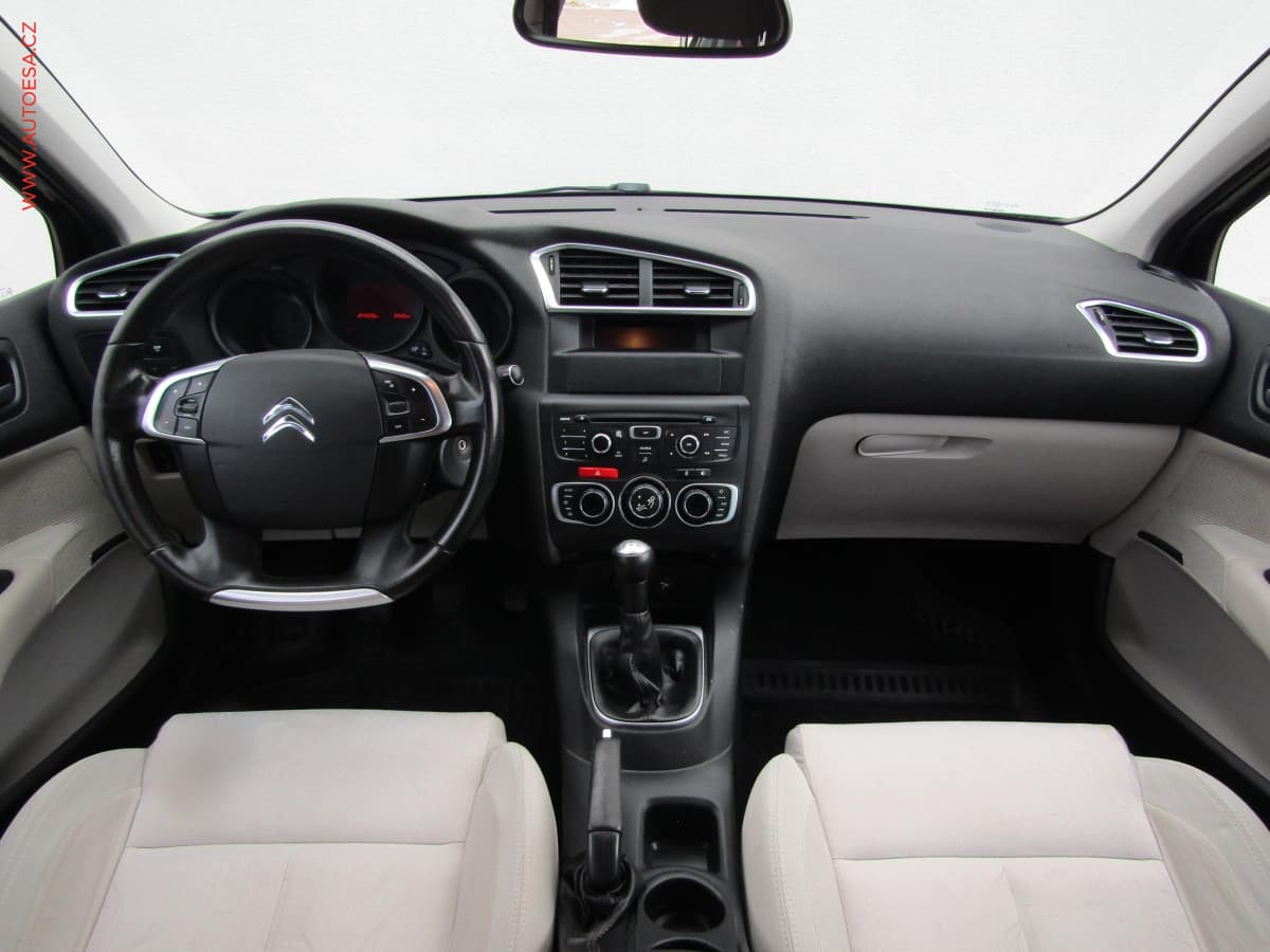 Citroen C4 - 8