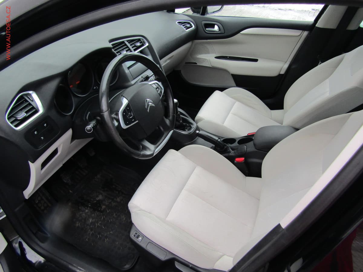 Citroen C4 - 9