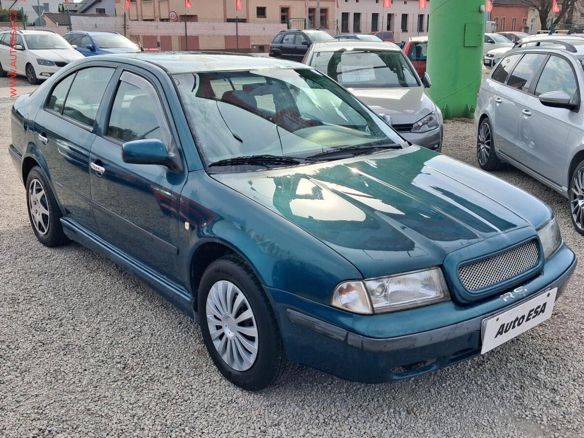 Škoda OCTAVIA